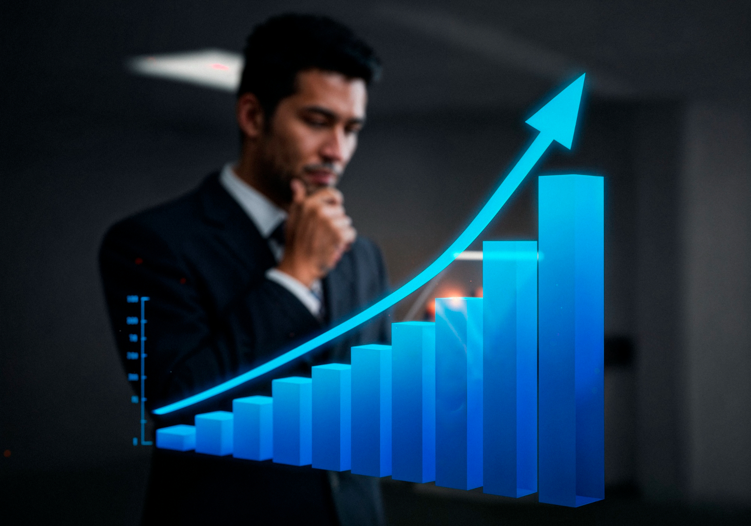 Test The 5 Business Scaling Walls: Why Growth Stalls and How to Break Through