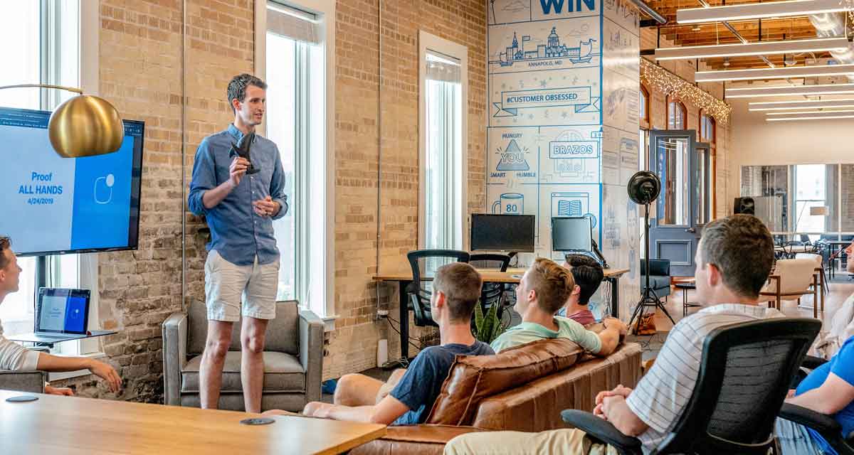 Why Business Productivity Matters