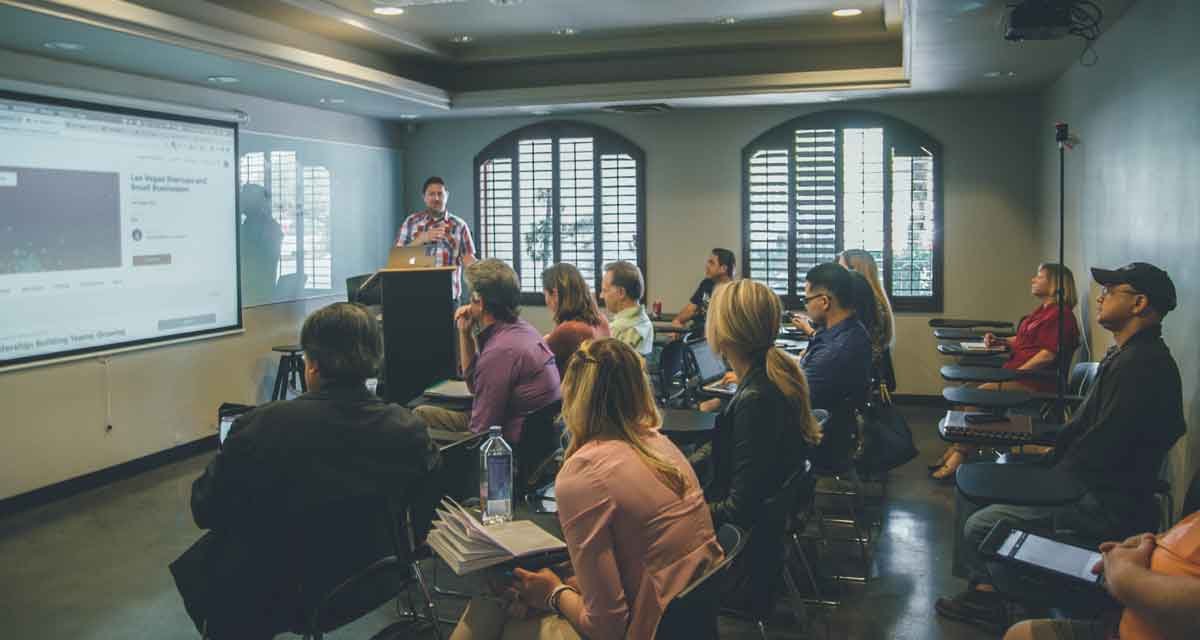 How to create a learning organisation