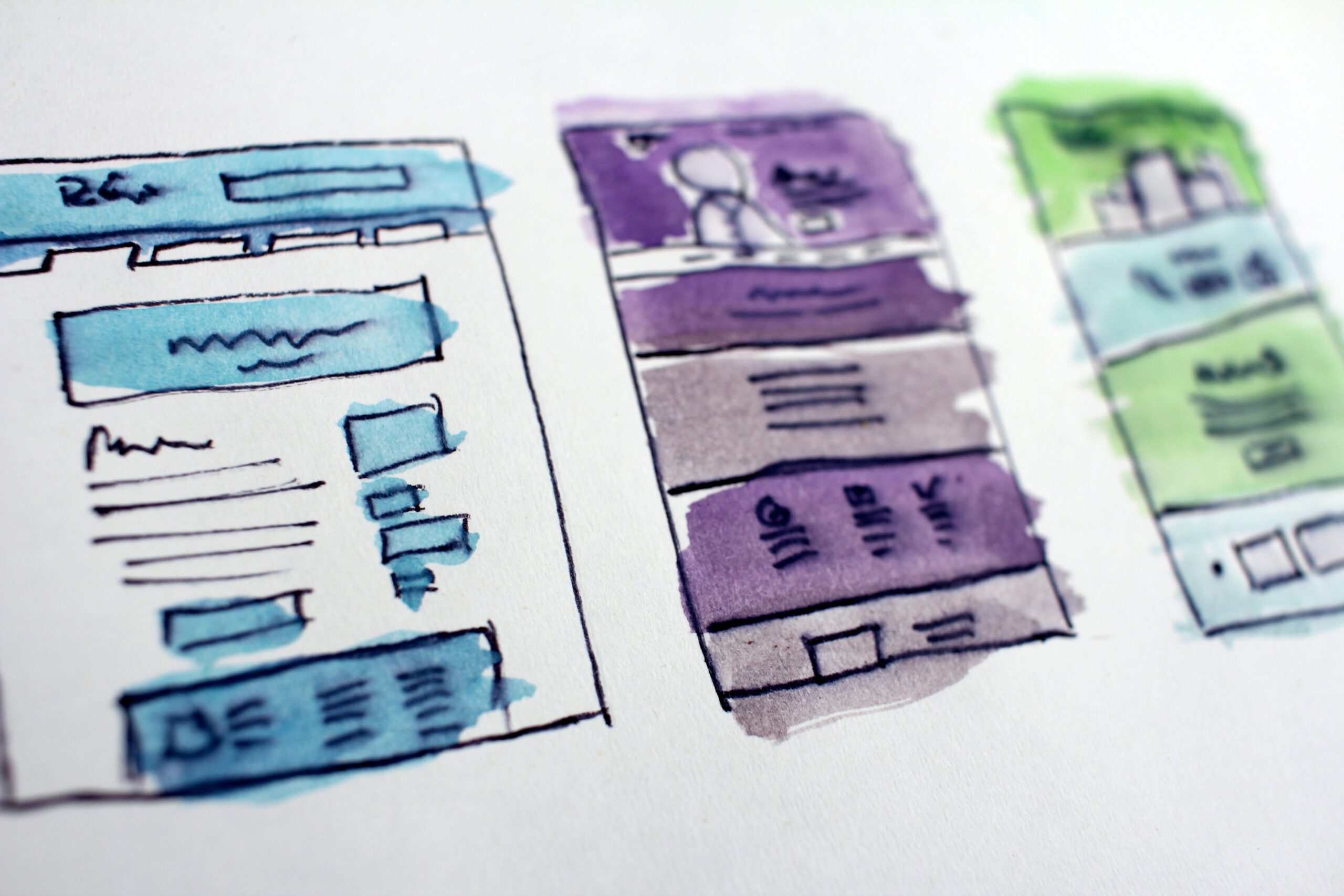 Marketing strategy and customer journey planning