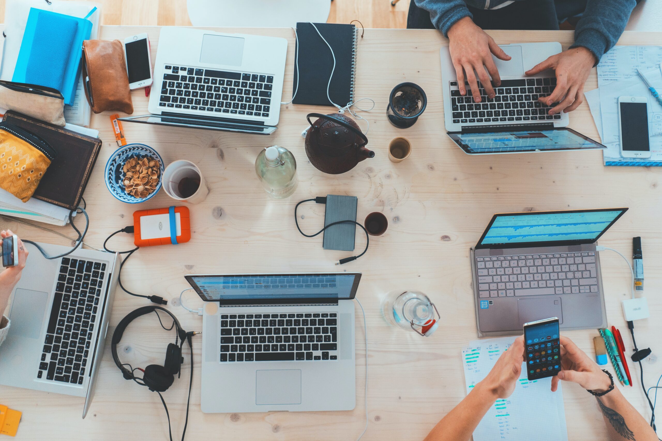 What is a business management system?